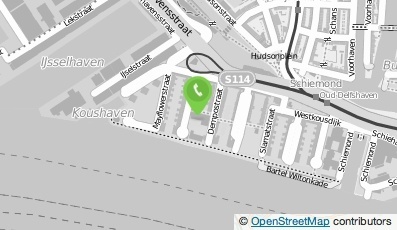 Bekijk kaart van De Boog in Rotterdam