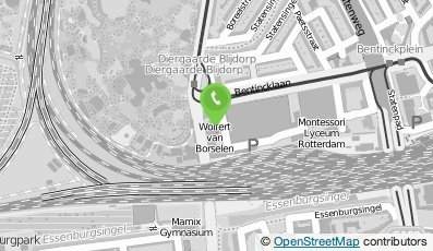 Bekijk kaart van Wolfert van Borselen Scholengroep in Rotterdam