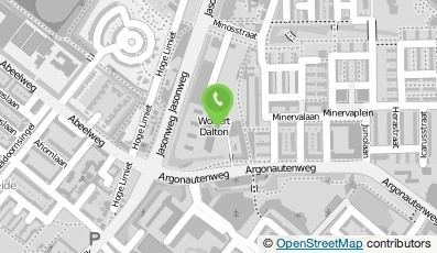 Bekijk kaart van Wolfert van Borselen Scholengroep in Rotterdam
