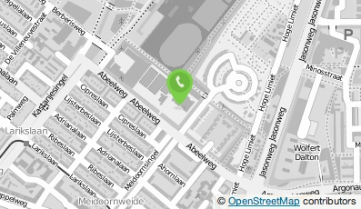 Bekijk kaart van Openb. Montessori Basisschool Tuinstad Schiebroek in Rotterdam