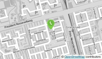 Bekijk kaart van Pedologisch Instit. De Piloot/ (SBO)De Kring in Rotterdam