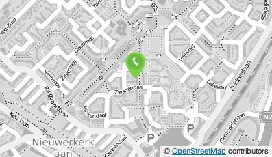 Bekijk kaart van KipFit in Nieuwerkerk aan den Ijssel