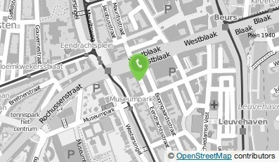 Bekijk kaart van CentrumPraktijken-FDMC in Rotterdam