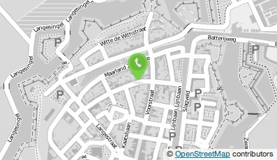 Bekijk kaart van Karin van der Velden Hypotheken & Verzekeringen in Oostvoorne