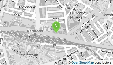 Bekijk kaart van Schenk Consulting in Dordrecht