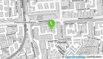 Bekijk kaart van Dori Koenen in Spijkenisse