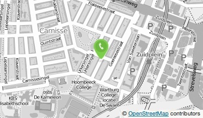 Bekijk kaart van Divine Homecare  in Rotterdam