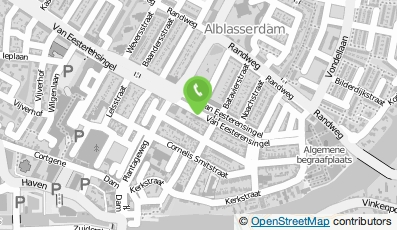 Bekijk kaart van Len Stam Veilig Wonen in Alblasserdam
