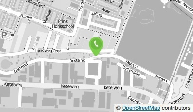 Bekijk kaart van Arja Kornet- Verdooren Pedicure in Papendrecht
