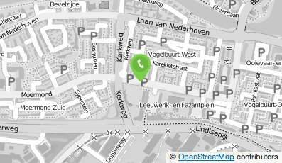 Bekijk kaart van Ergo-events in Dordrecht