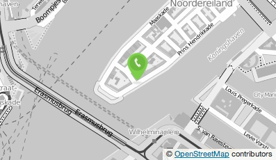 Bekijk kaart van Hefting Medische Keuringen in Rotterdam