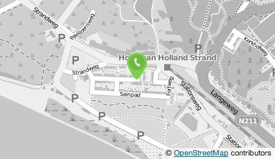 Bekijk kaart van P.C. Otte Management B.V.  in Hoek Van Holland