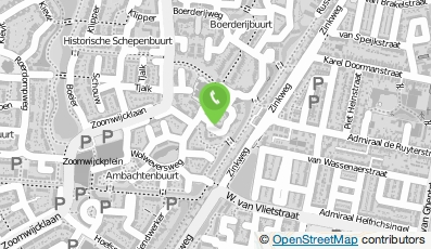 Bekijk kaart van Monique Brabers in Schiedam