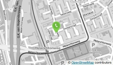 Bekijk kaart van Homeopathie Rotterdam Praktijk voor Klassieke Homeopathie in Rotterdam