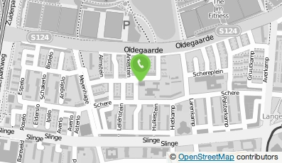 Bekijk kaart van Gymzaal Drakenstein in Rotterdam