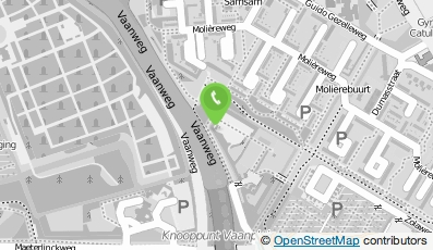 Bekijk kaart van Educatieve Tuinen Scottstraat in Rotterdam
