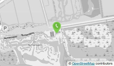 Bekijk kaart van Vereniging van Eigen. van het Numansgors in Nieuwegein