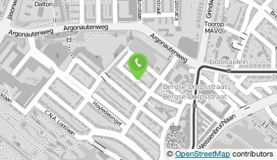 Bekijk kaart van Vereniging van Eigenaars Nieuwe Kerkstraat 52 a/b R'dam in Rotterdam