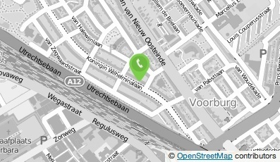 Bekijk kaart van Hondentrimsalon Yvonne  in Voorburg