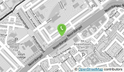 Bekijk kaart van Beheerkantoor Fata Morgana in Leidschendam
