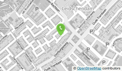 Bekijk kaart van Hondenschool 'Lucky' in Leidschendam