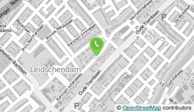 Bekijk kaart van VEZ Projectontwikkeling B.V.  in Leidschendam