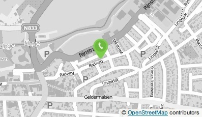 Bekijk kaart van Eade Software & Service  in Geldermalsen
