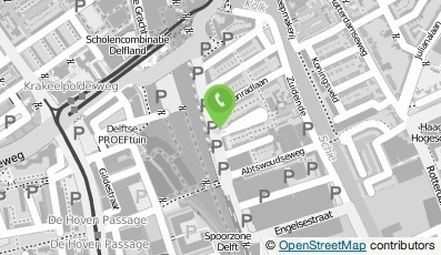 Bekijk kaart van PriCom  in Delft