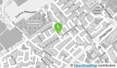 Bekijk kaart van G. Post Onderhoudswerkzaamheden in Naaldwijk