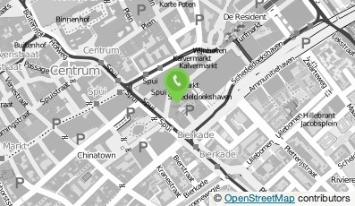 Bekijk kaart van Stichting Dans- en Muz.centr. Den Haag in Den Haag