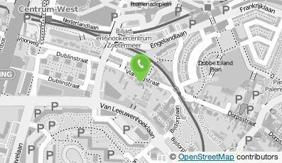 Bekijk kaart van Pierre Barsoumian, Orthopedische Schachtenmakerij in Den Haag