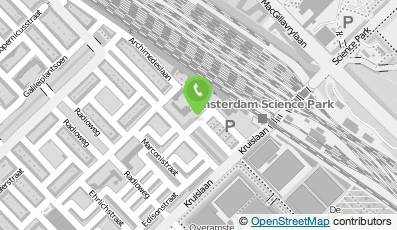 Bekijk kaart van Yuverta in Amsterdam