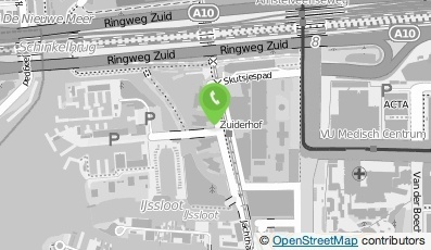 Bekijk kaart van AlpInvest Partners B.V.  in Amsterdam
