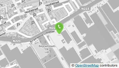 Bekijk kaart van Rijk Zwaan Holding B.V. in De Lier