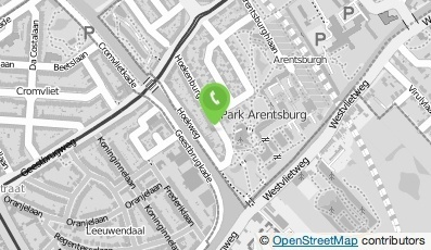 Bekijk kaart van SAG Beheer  in Voorburg