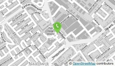 Bekijk kaart van Leefbaar Europa Fortuin / Leefbaar Europa in Naaldwijk