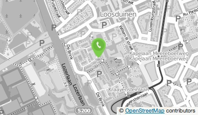 Bekijk kaart van Lensink Financiële Dienstverlening in Naaldwijk