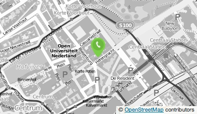 Bekijk kaart van Stichting Intermin in Den Haag