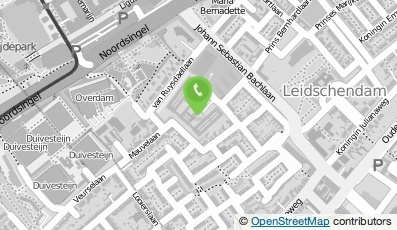 Bekijk kaart van Care to Care beauty & wellness in Leidschendam
