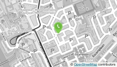 Bekijk kaart van Piekobello Tuinontwerp  in Den Haag
