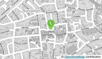 Bekijk kaart van MD ingenieursbureau in Nunspeet