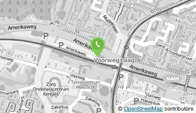 Bekijk kaart van Stichting Productiehuis De Boerderij in Zoetermeer