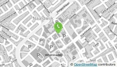Bekijk kaart van Protestantse Oudersvereniging van Jeugdclubs in Naaldwijk