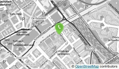 Bekijk kaart van Stichting Boeddhistisch Centrum Haaglanden in Den Haag