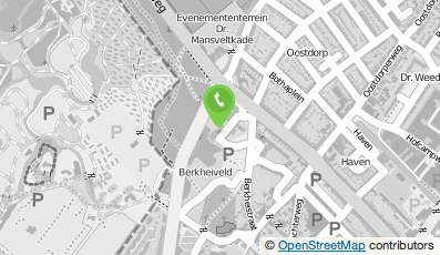 Bekijk kaart van Stichting Hospice Wassenaar in Wassenaar