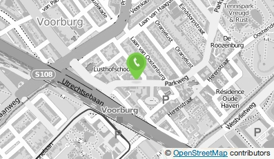 Bekijk kaart van Anywhere365 Managed Services in Rotterdam