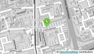 Bekijk kaart van Koptech  in Delft