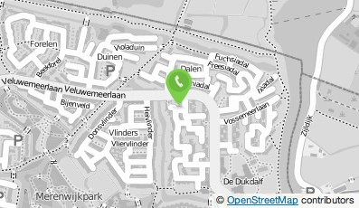 Bekijk kaart van Fotografie Robert Steenbergen in Leiden
