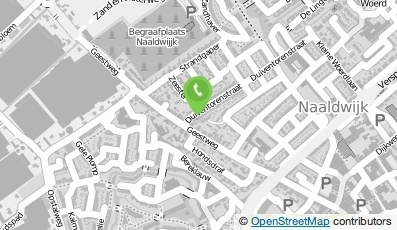 Bekijk kaart van Scouting Rambonnetgroep Naaldwijk in Naaldwijk