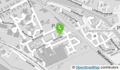 Bekijk kaart van Stichting Ipse de Bruggen in Zwammerdam